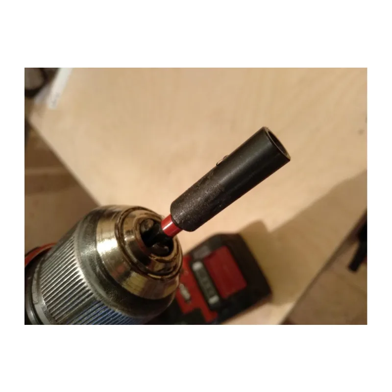 Держатель бит Milwaukee Shockwave 1/4" HEX 60мм 100шт (4932430478)