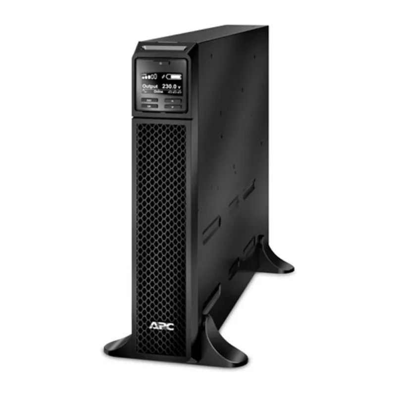 Источник бесперебойного питания APC Smart-UPS SRT 3000VA 230V (SRT3000XLI)