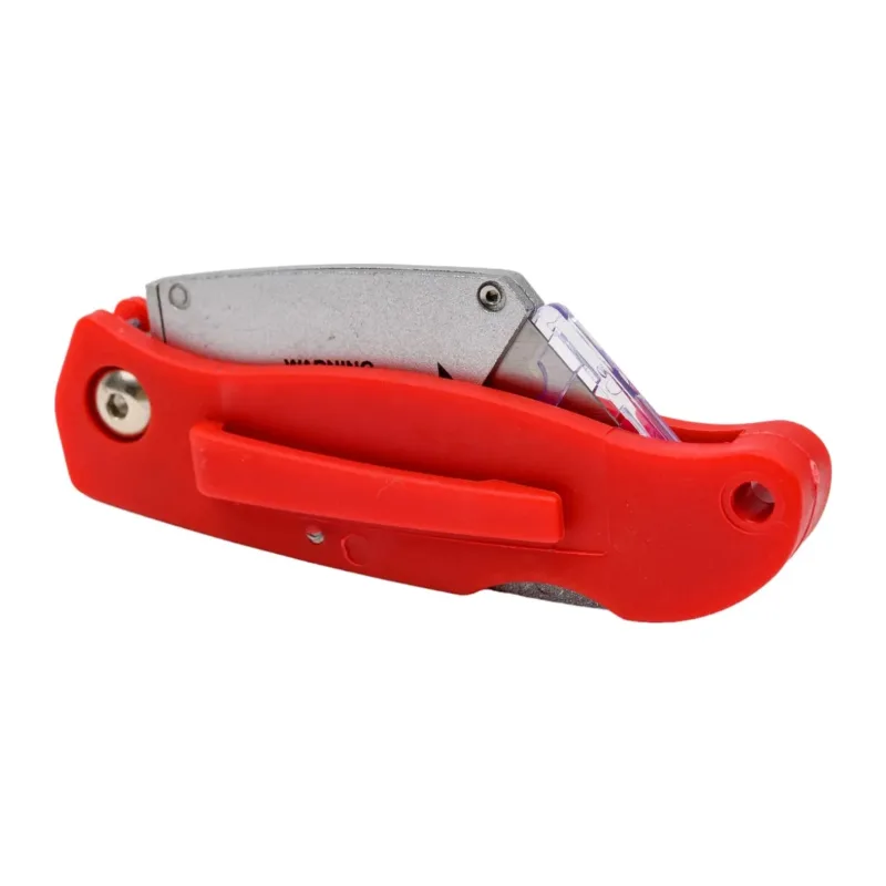 Нож строительный WorkPro WP211002