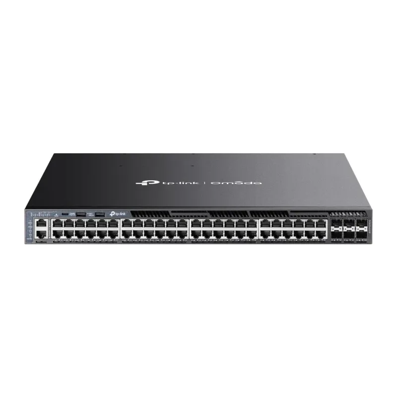 Коммутатор TP-Link Omada SG6654XHP