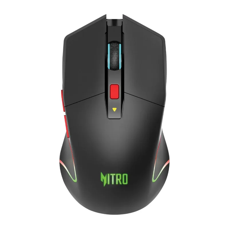 Мышь Acer Nitro OMR304 черный (ZL.MCECC.01Z)