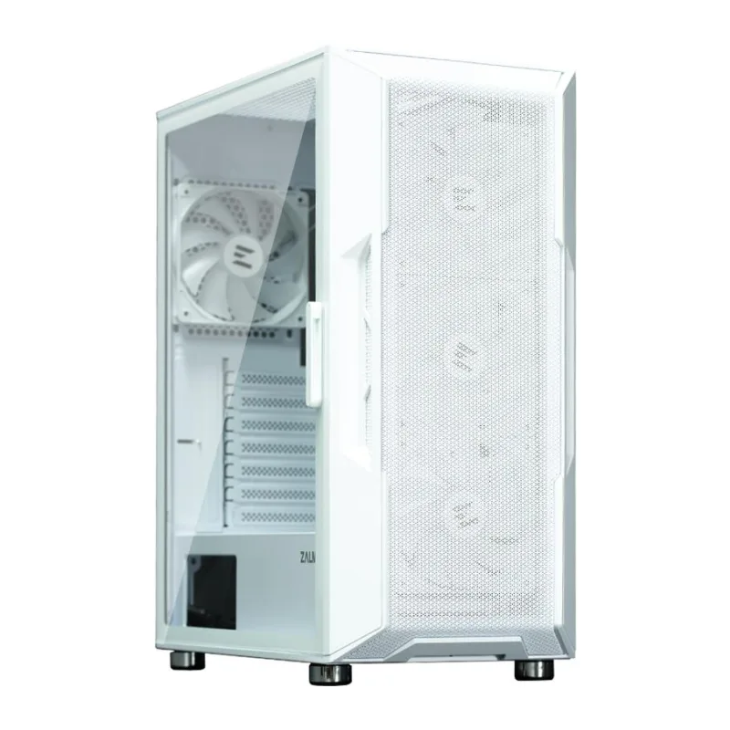 Корпус Zalman i3 NEO ARGB ATX без БП White