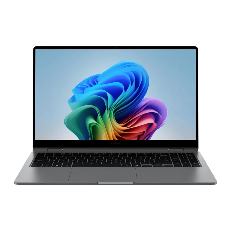 Ноутбук Samsung Galaxy Book 5 360 Grey (NP750QHA-LG2IN)