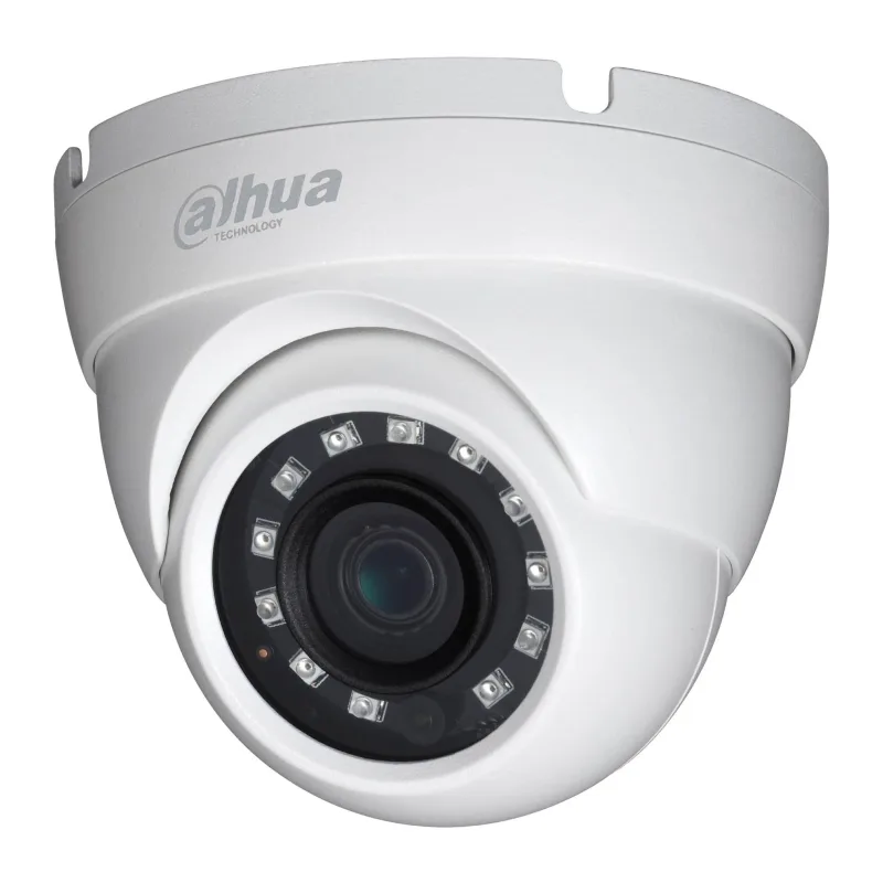 Камера видеонаблюдения Dahua DH-HAC-HDW2401MP-0360B