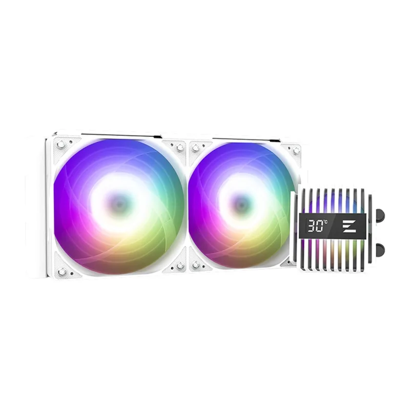 Система жидкостного охлаждения для процессора Zalman ALPHA2 V2 A24 White
