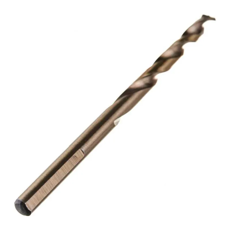 Сверло по металлу Milwaukee HSS-Co 5.0мм 10шт (4932373343)