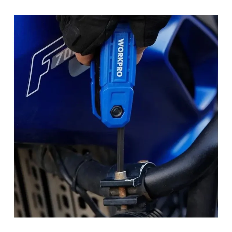 Набор ключей WorkPro WP222031