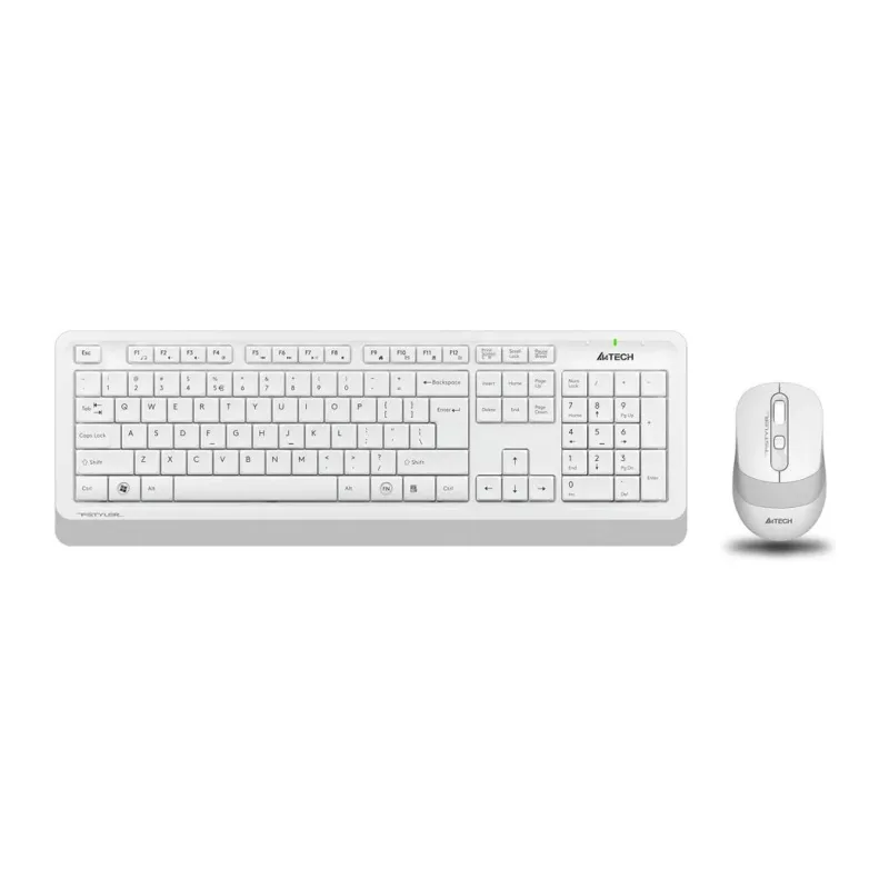 Набор периферии A4 Fstyler FG1010 белый/серый