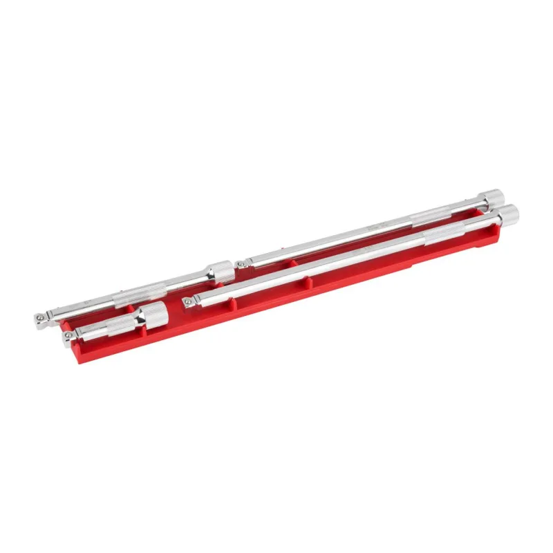 Набор удлинителей для головок Milwaukee 1/4" 4 предмета (4932480640)