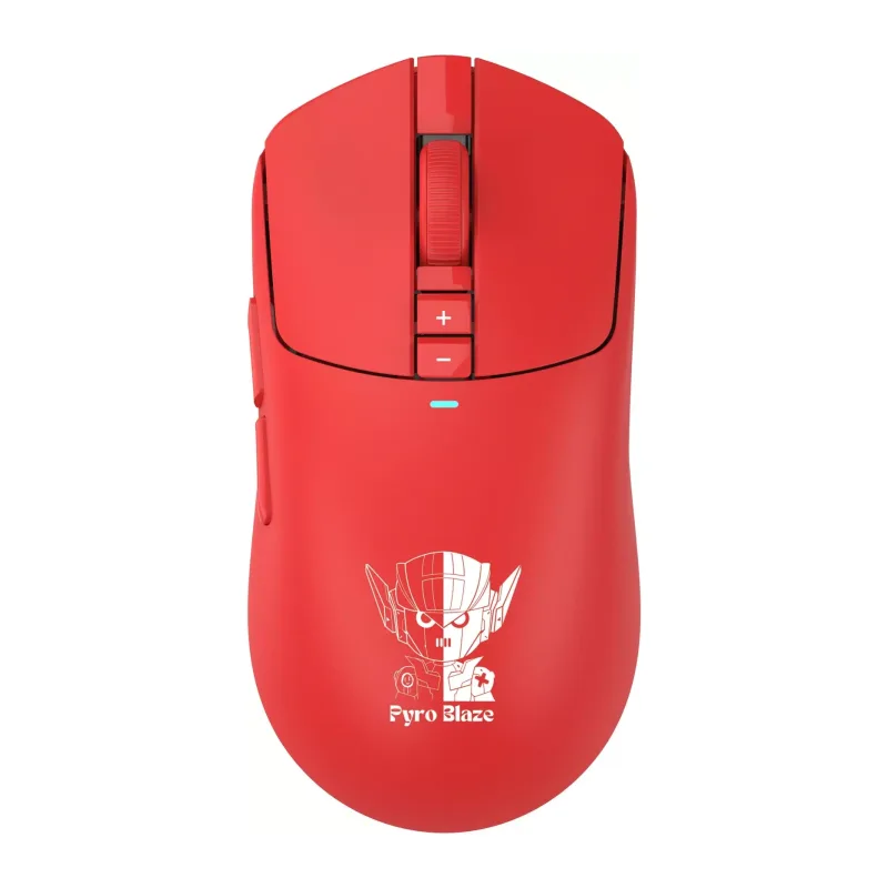 Мышь A4Tech Bloody R72 Pro Pyro Blaze красный/белый/рисунок