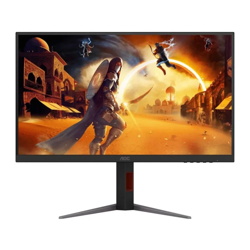 Монитор AOC Q27G4ZMN черный
