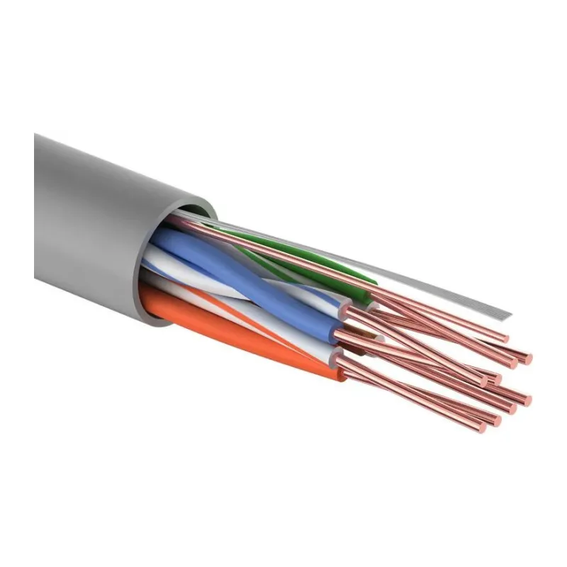Кабель витая пара Proconnect UTP 4PR 24AWG CAT5e 305м 01-0052