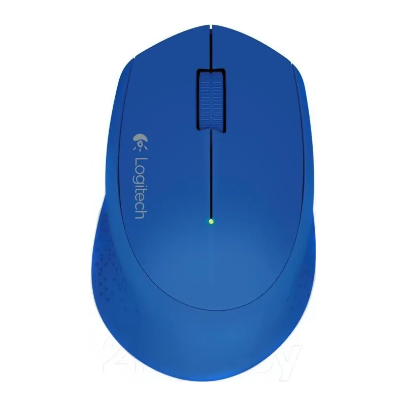 Мышь Logitech M280 Blue (910-004290)
