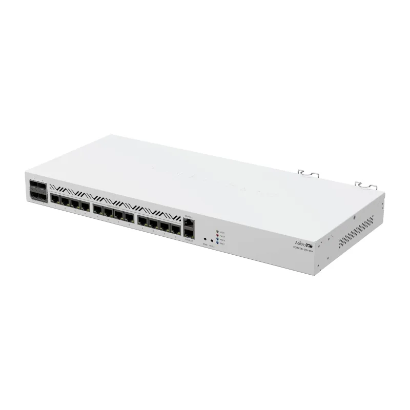 Маршрутизатор MikroTik CCR2116-12G-4S+