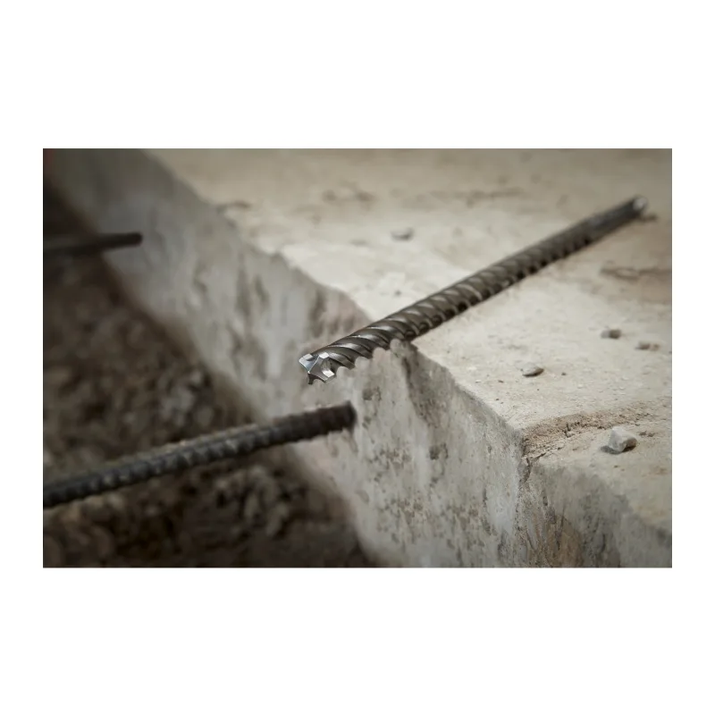 Бур Milwaukee SDS+ MX4 12x310 (4932352034)