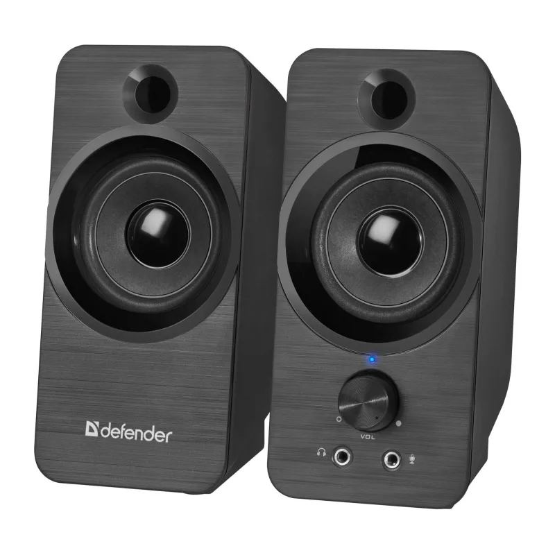 Акустика Defender SPK-190 Black (65190)