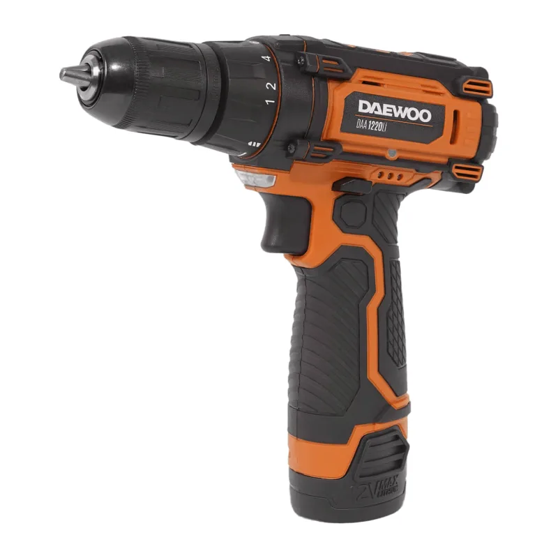 Дрель-шуруповерт Daewoo Power DAA 1220Li
