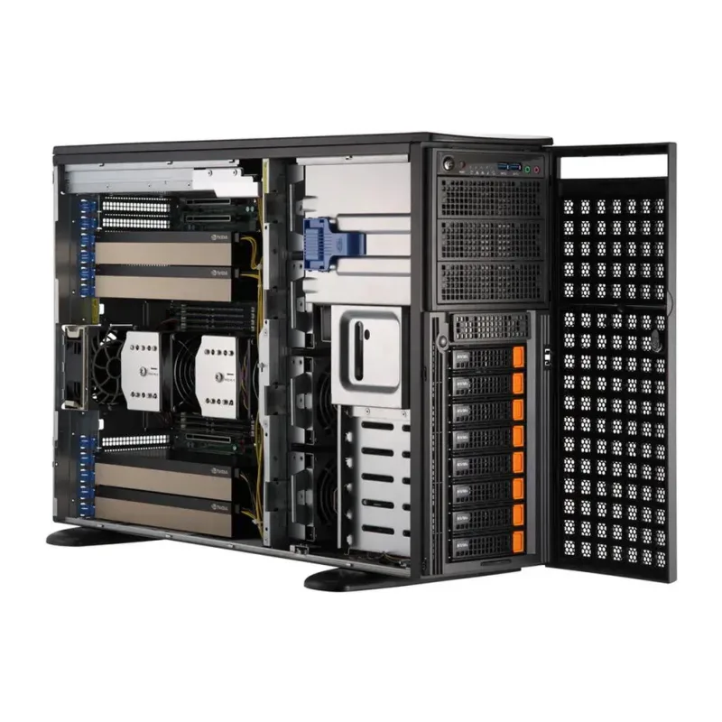 Серверная платформа SuperMicro SYS-741GE-TNRT