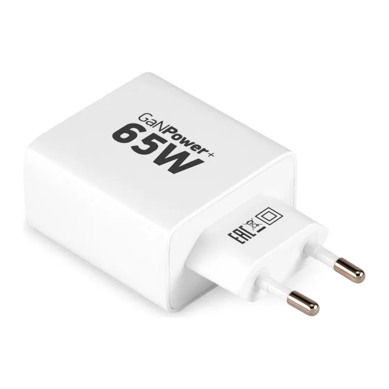Сетевое зарядное устройство Digma Pro DPW6B белый (DPW6B5GX12WH)