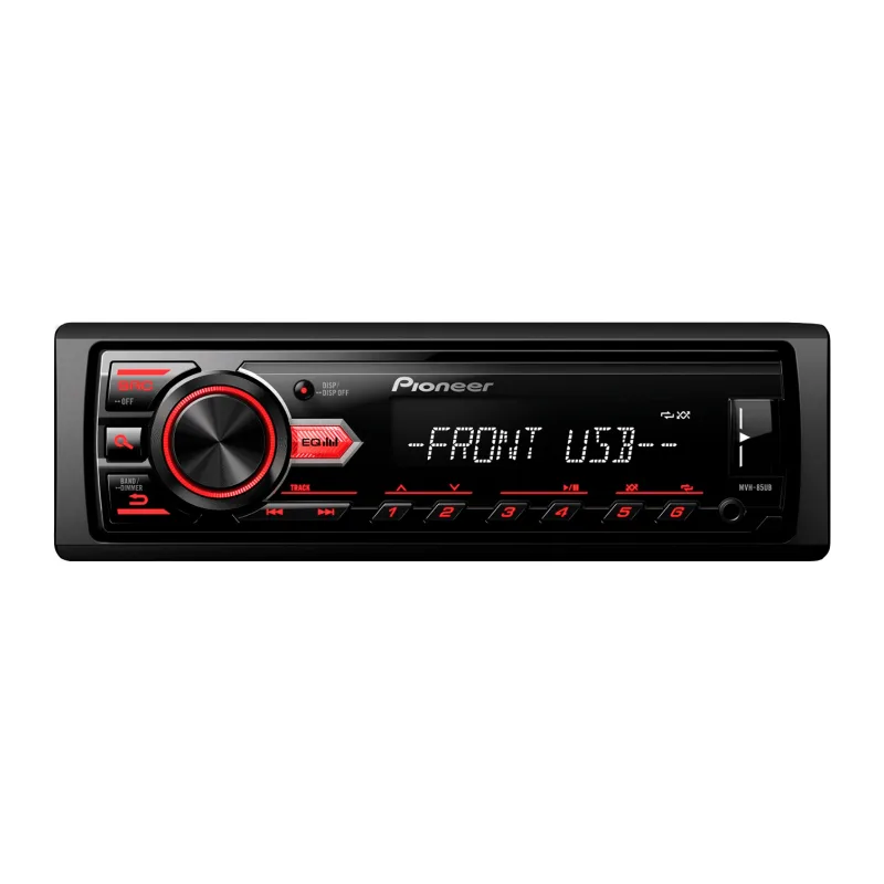 Автомагнитола Pioneer MVH-85UB