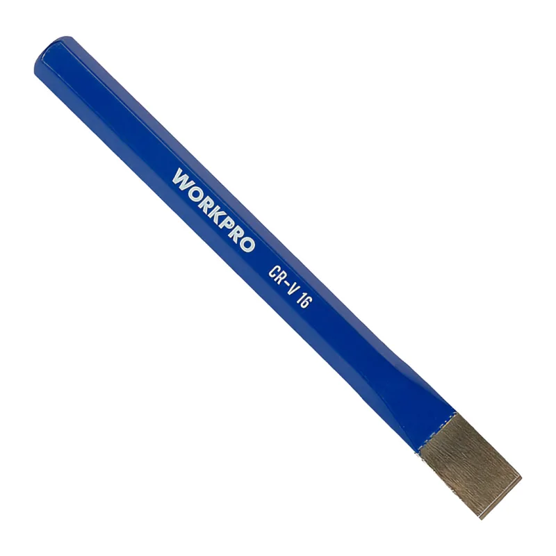 Набор зубил WorkPro WP201302