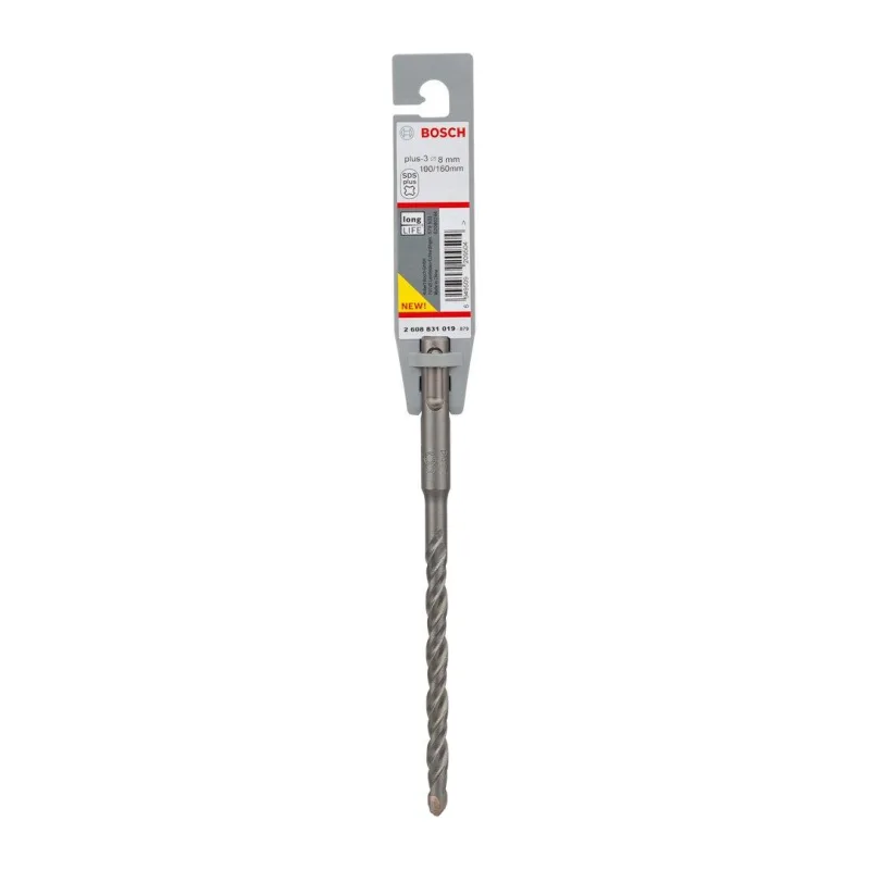 Бур Bosch SDS-plus-3 8-160/100 1шт 2.608.831.019