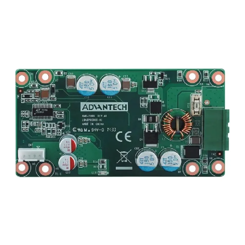 Модуль питания постоянного тока Advantech MIOE-PWR2-00A1E