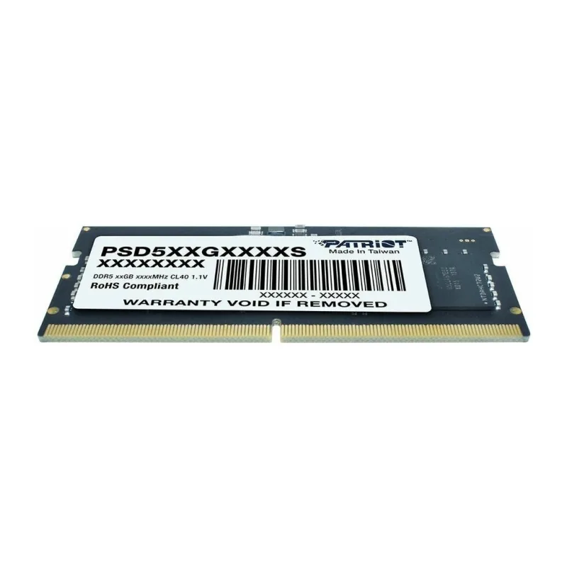 Оперативная память Patriot DDR5 32GB 4800MHz (PSD532G48002S)