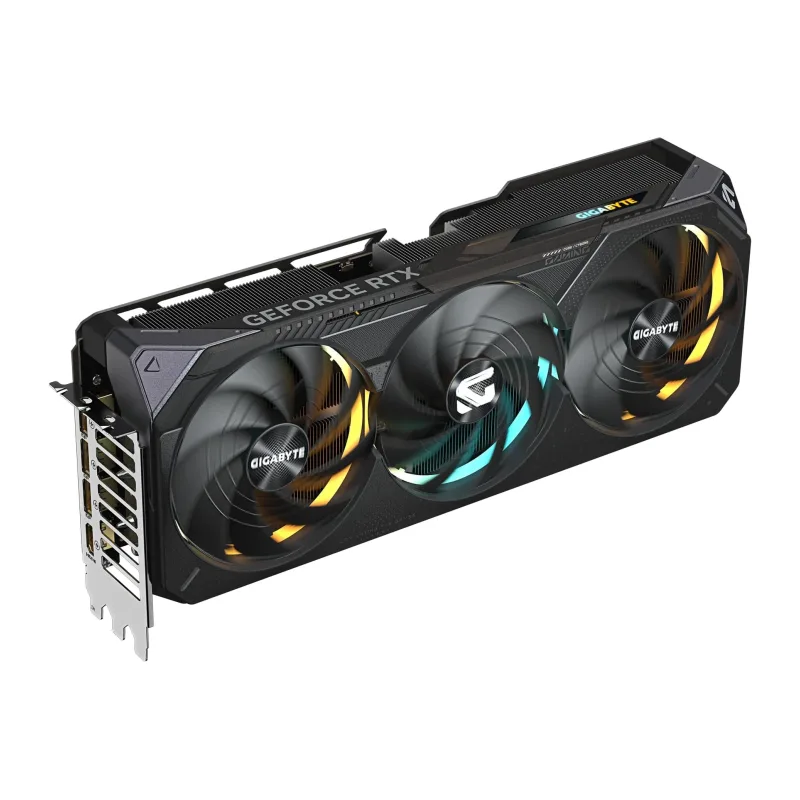 Видеокарта GigaByte GeForce RTX 5080 Gaming OC 16G GDDR7 (GV-N5080GAMING OC-16GD)