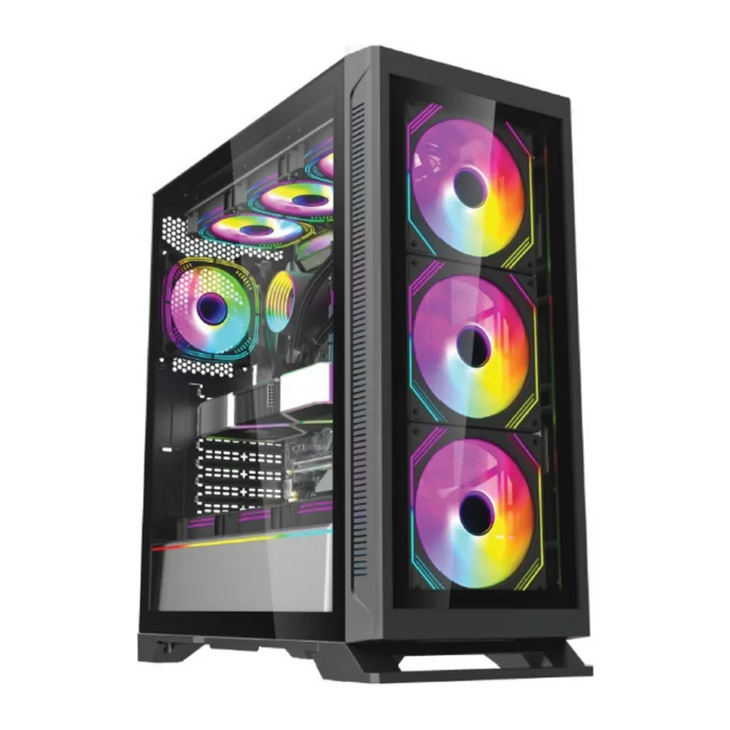 Корпус Forza FZ-G901 без БП Black