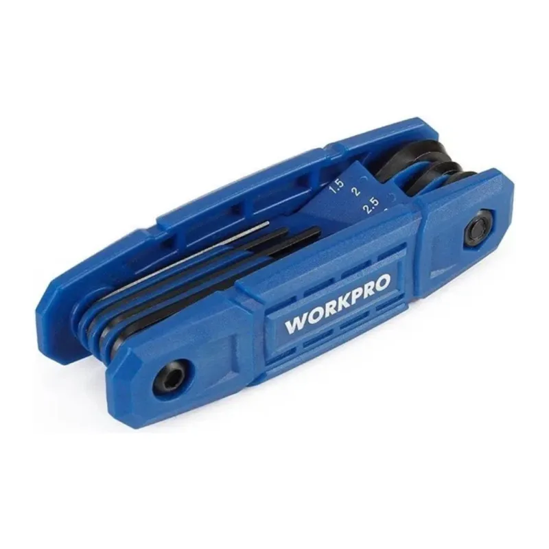 Набор ключей WorkPro WP222031