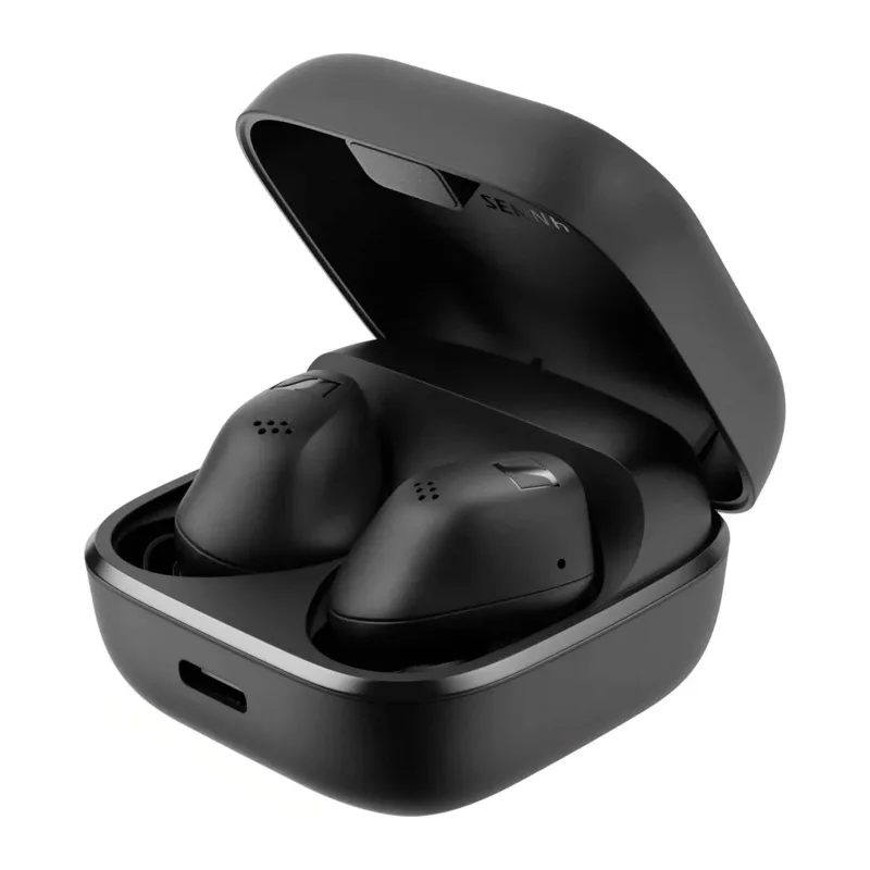 Наушники Sennheiser Accentum True Wireless черный