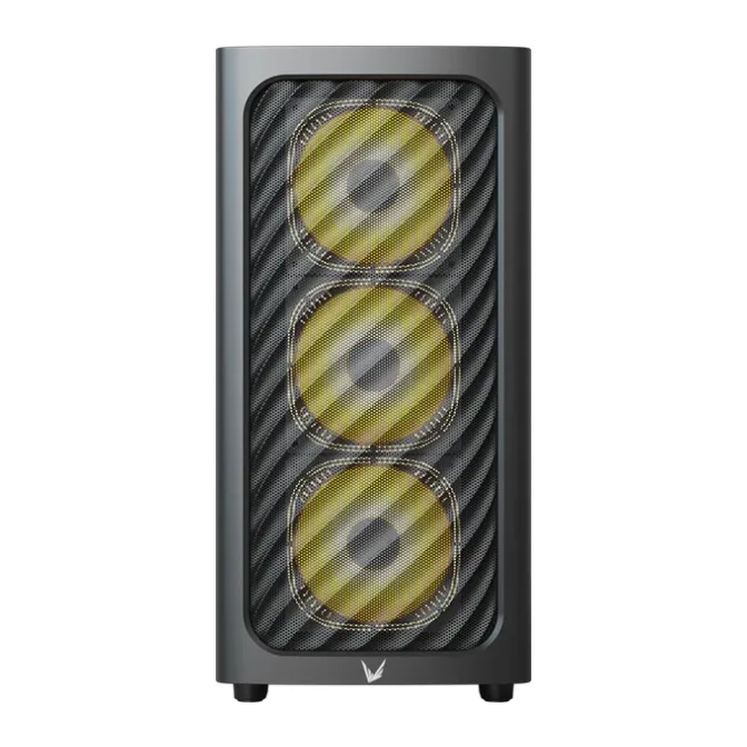 Корпус Formula V Line Air Mesh G3 BL черный без БП