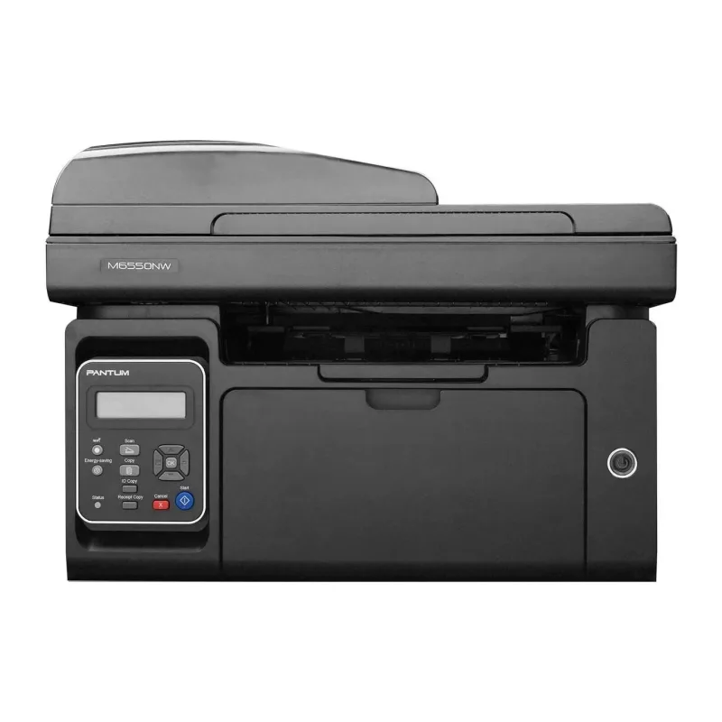 МФУ Pantum M6550NW черный