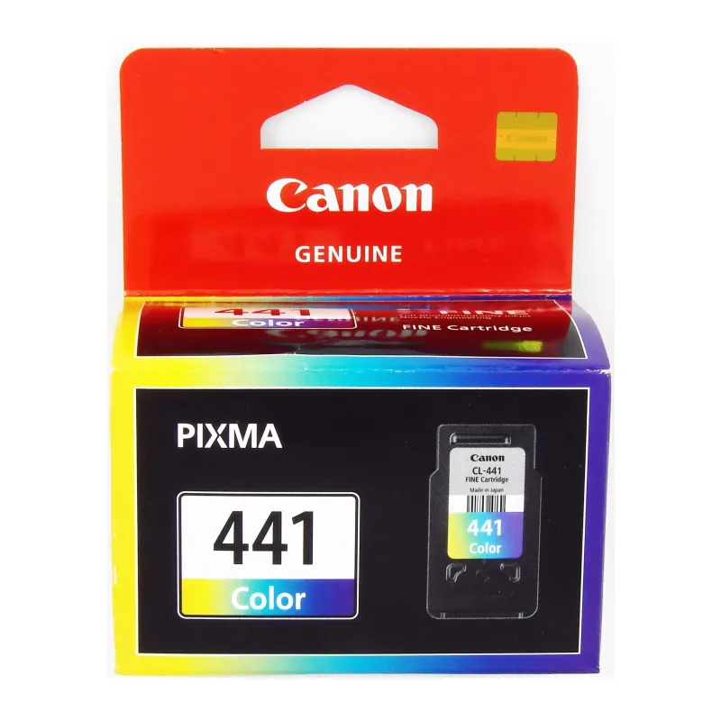 Картридж Canon CL-441 многоцветный (5221B001)