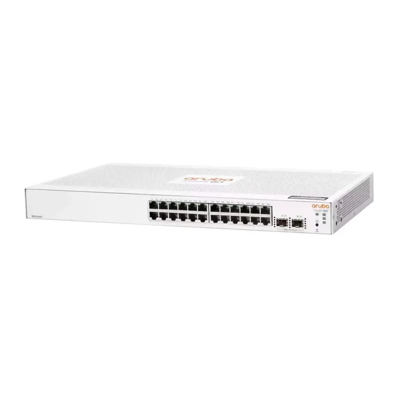 Коммутатор HPE Aruba Instant On 1830 24G (JL812A)
