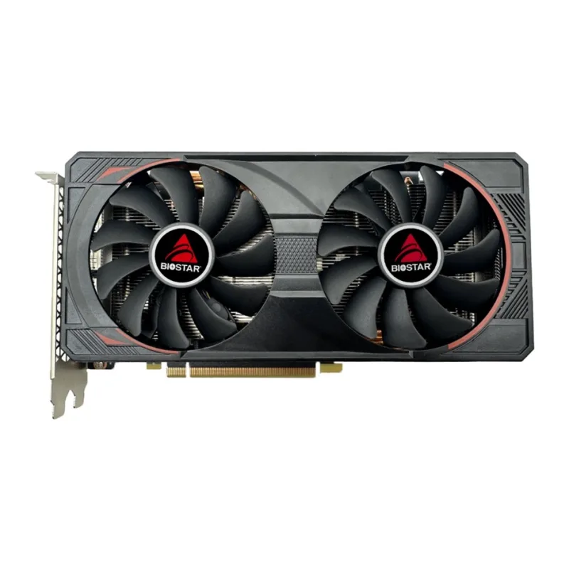 Видеокарта Biostar GeForce RTX 3060Ti 8Gb GDDR6 (VN3606TM82)