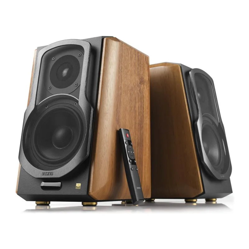 Акустика Edifier S1000MKII коричневый