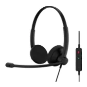 Гарнитура Epos Impact 100 UC Stereo USB-C+A (1001420)