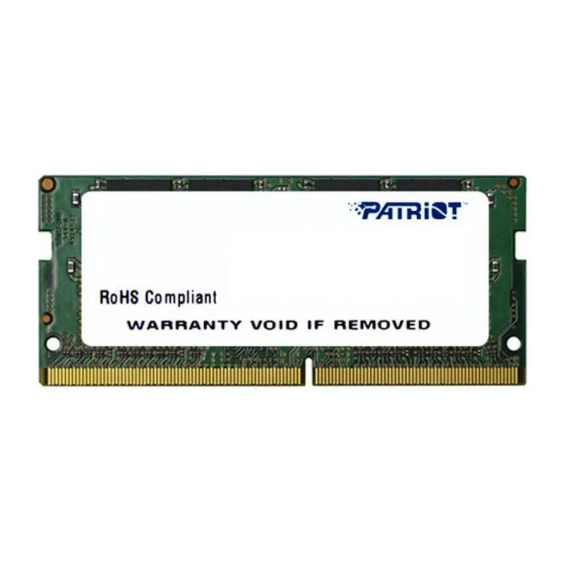 Оперативная память Patriot DDR4 2400Mhz 4Gb (PSD44G240081S)