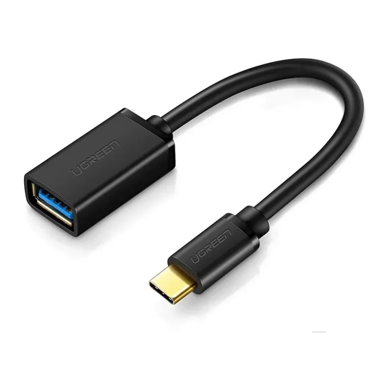 Адаптер UGREEN US154-30701 Black (30701)