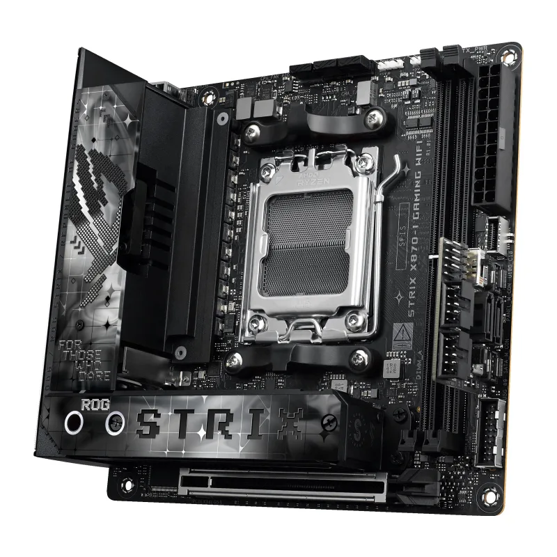 Материнская плата Asus ROG Strix X870-I Gaming WIFI (90MB1IW0-M0EAY0)