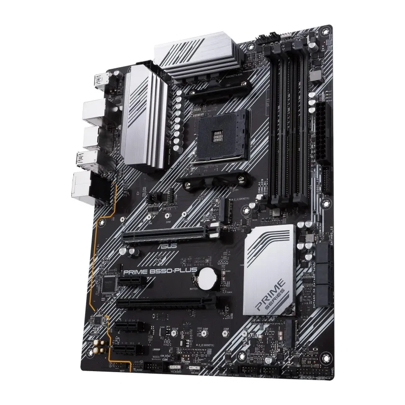 Материнская плата ASUS Prime B550-Plus DDR4