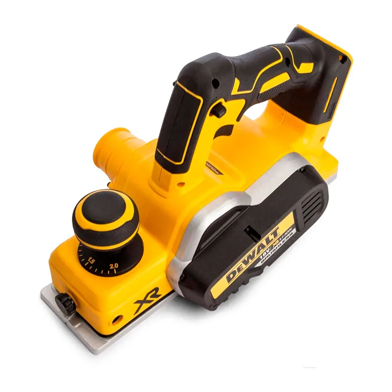Электрорубанок DeWalt DCP580N (DCP580N-XJ)