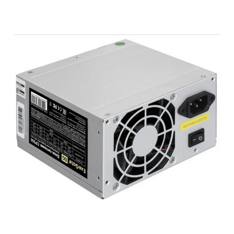 Блок питания ExeGate CP500 500W (EX219457RUS)