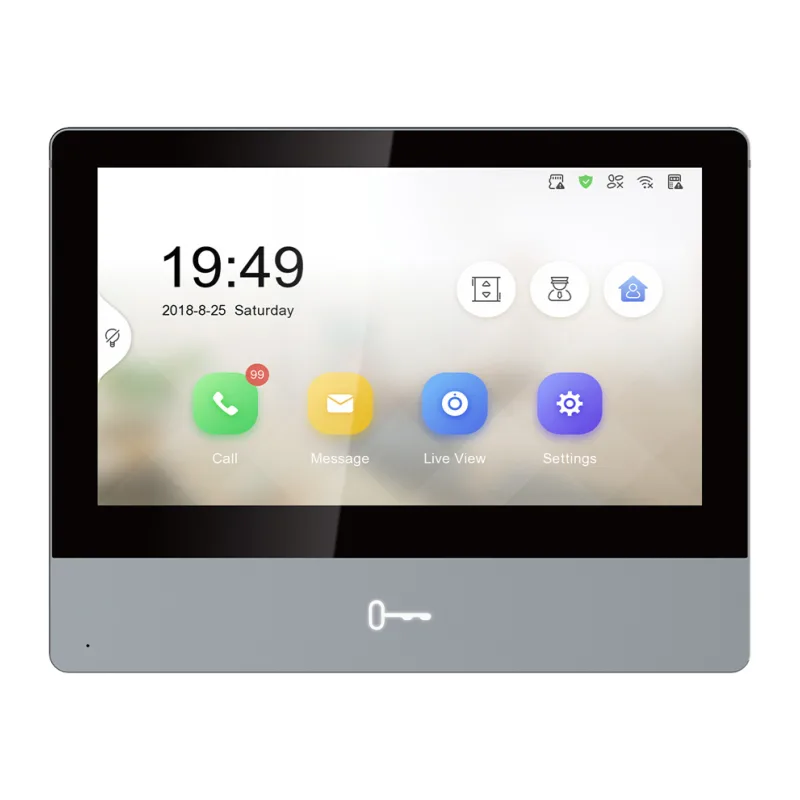 Видеодомофон iFlow F-VI-3545ISWE1 (305305732)