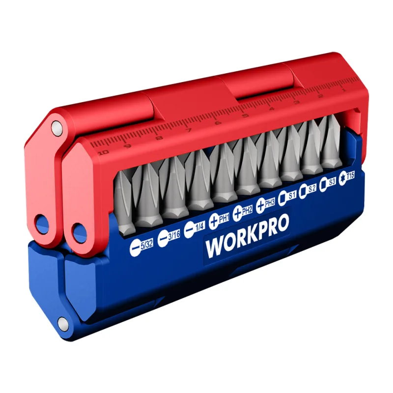 Набор бит WorkPro WP221062