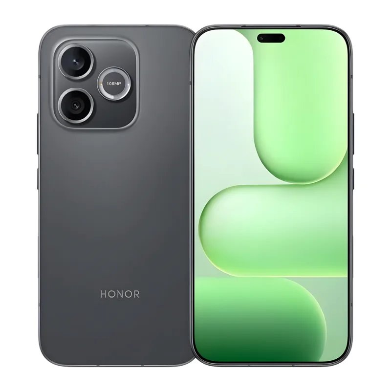 Смартфон Honor 600 Lite 8GB/256GB LNA-NX1 Velvet Black (5109CEJQ)