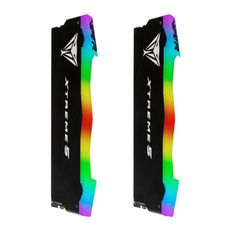 Оперативная память Patriot Viper Xtreme 5 RGB 32GB DDR5 (PVXR532G60C30K)