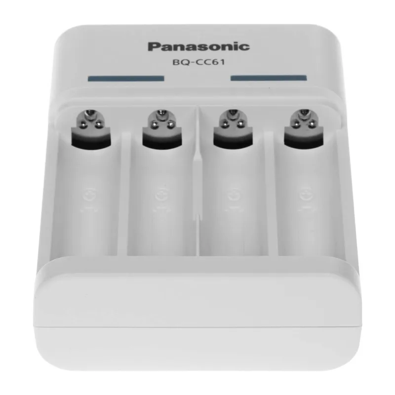 Зарядное устройство для аккумуляторов Panasonic Eneloop BQ-CC61 USB-Charger (BQ-CC61USB)